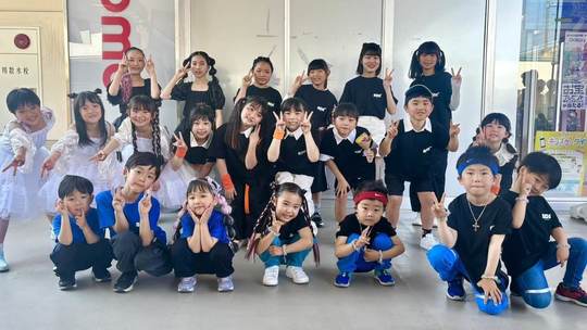 フラワーフェスティバル 2024.5.3廿日市スクール_①
