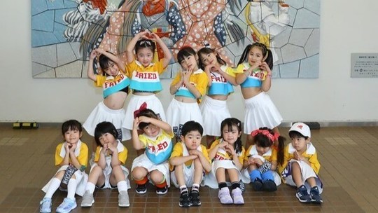 SHINY STAGE 2023 South/Winter 2023.2.12筑紫野スクール_②
