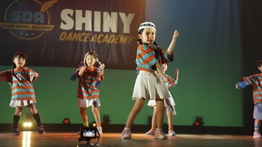SHINY STAGE 2023 North/Winter 2023.2.23福津スクール_②