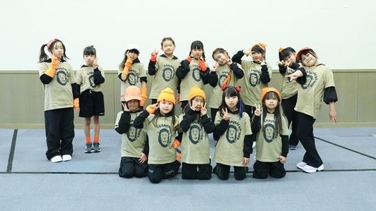 SHINY STAGE 2024 South/Winter 2024.2.18宇美スクール_④