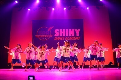 SHINY STAGE2022 summer 2022.8.11春日スクール_②