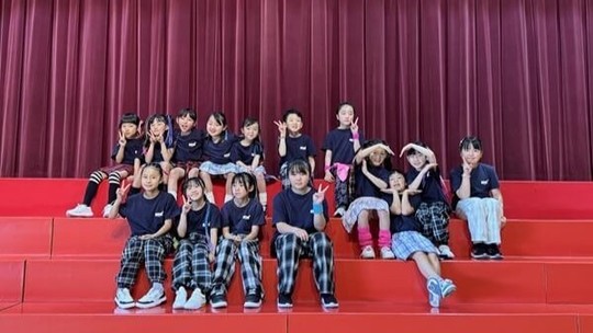 宇治スクール✖︎長岡京スクール合同発表会 2025.4.19長岡京スクール_③