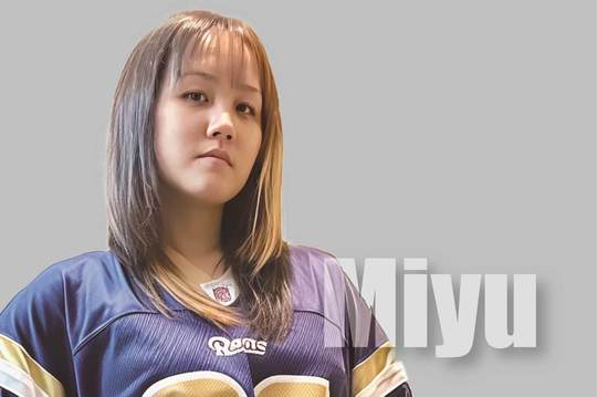 佐賀・神崎ダンス講師Miyu