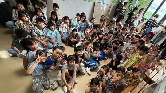 第38回加布里ふるさと文化祭 2024.10.27糸島スクール_②