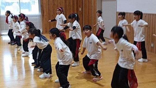 熊本東区校発表会 2025.3.15熊本東区スクール_⑤