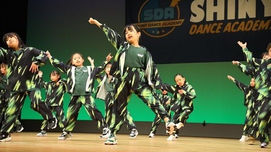 SHINY STAGE 2024 North/Spring 2024.3.9古賀スクール_④