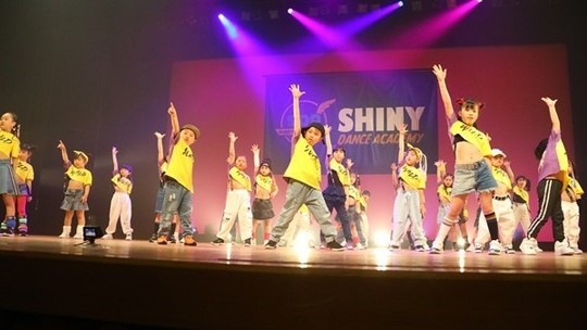 SHINY STAGE 2023 North/Winter 2023.2.23直方スクール_④