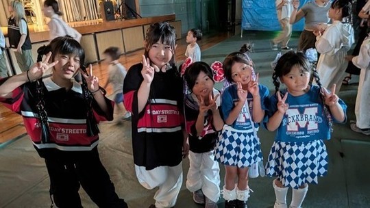 瞬花祭 2025.7.13小倉北スクール_③