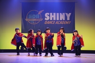 SHINY STAGE 2022 summer 2022.8.11鳥栖スクール_①
