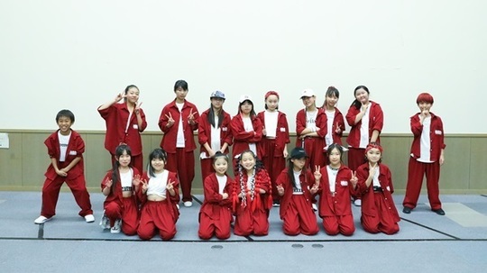 SHINY STAGE 2024 South/Winter 2024.2.18小郡スクール_⑥