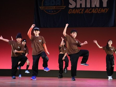 SHINY STAGE 2021 spring 2021.11.28宗像スクール_②