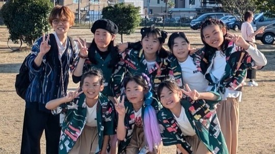 おたえフェスタ 2024.11.3和泉スクール_③