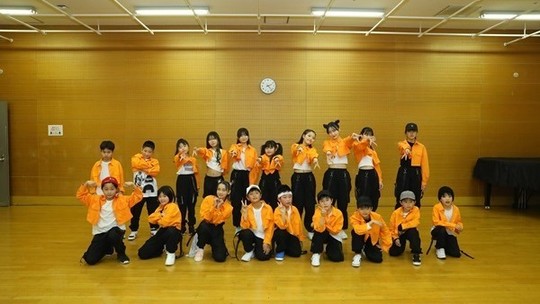 SHINY STAGE 2023 Winter 2023.2.23小倉北スクール_⑥