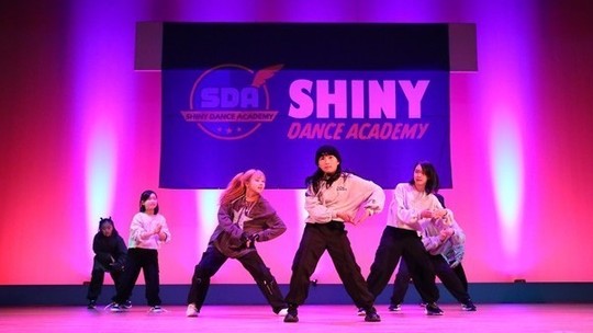 SHINY STAGE 2023 South/Winter 2023.2.12宇美スクール_④
