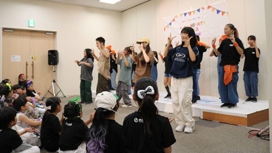 ハピネスfestival vol.7 2024.11.24鎌倉スクール_③