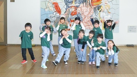 SHINY STAGE 2023 South/Winter 2023.2.12鳥栖スクール_④