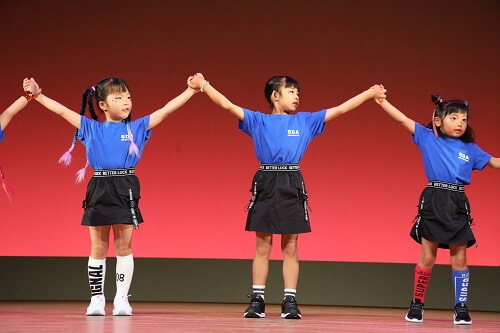 SHINY STAGE 2021 spring 2021.11.28福津スクール_②