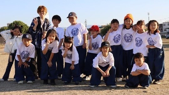 おたえフェスタ 2024.11.3和泉スクール_①
