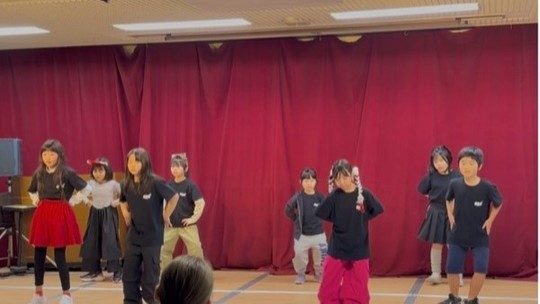 クリスマス会＆1周年パーティー 2024.12.26 廿日市スクール_④