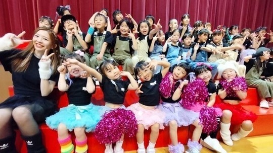 みのり幼稚園大日祭 2024.11.23宇治スクール_③