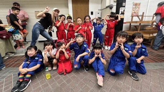 筑前の國いいづか街道まつりストリートダンス 2024.10.27飯塚スクール_①