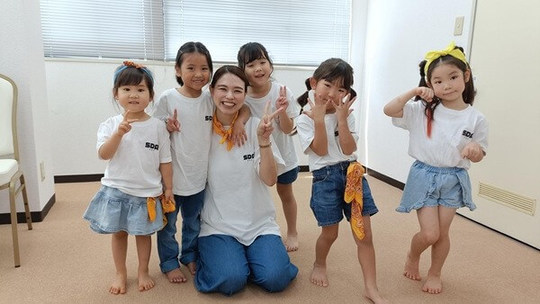おひさま子ども食堂夏祭り 2025.7.19熊本東区スクール_①