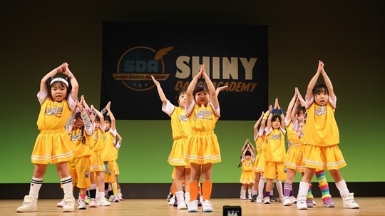 SHINY STAGE 2024 North/Spring 2024.3.9直方スクール_①