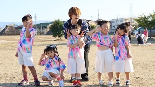 おたえフェスタ 2024.11.3和泉スクール_②