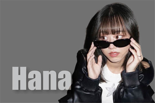 筑紫野ダンス講師Hana