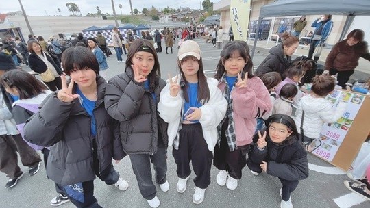 クリスマスマルシェ 2024.12.15柳川・大木スクール_④