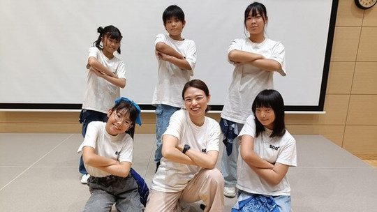 S.D.Aダンススクール熊本東区校発表会 2025.7.5熊本東区スクール_⑥