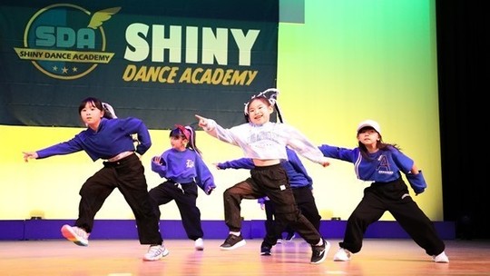 SHINY STAGE 2023 South/Winter 2023.2.12宇美スクール_①