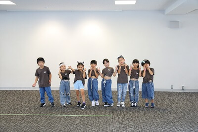 SHINY STAGE 2022 summer 2022.8.11宇美スクール_②
