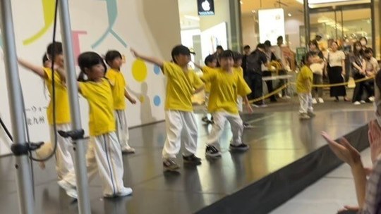 リバーウォークフェス 2023.9.17小倉北スクール_①