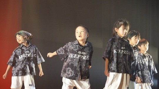 SHINY STAGE 2023 North/Winter 2023.2.23福津スクール_③