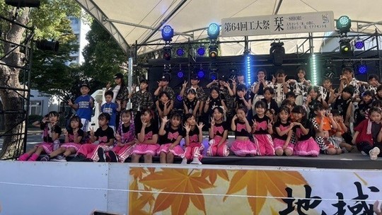 第64回工大祭 2024.10.12戸畑スクール_①